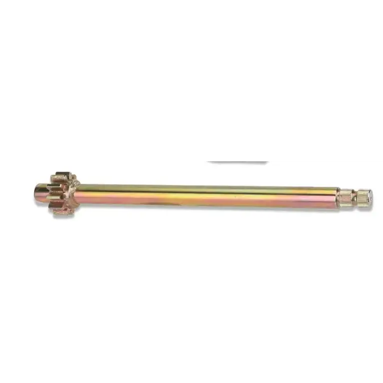 92-6702 Genuine Oem Toro Shaft-Steering, Lower [Wa] 1