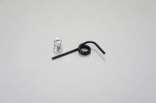 Mugen E0903 Spring Mounted Pipe Wire & Mount Set 1