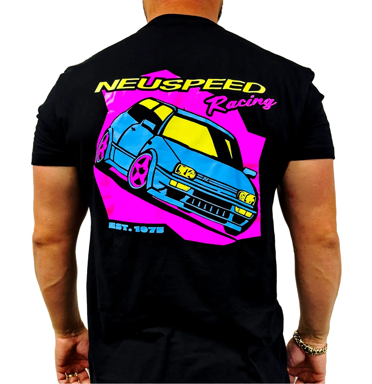 T-Shirt | Retro • Golf Mk3 1
