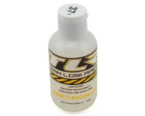 Team Losi Racing Tlr74030 37.5 Silicone Shock Oil (4Oz) (37.5Wt) 1