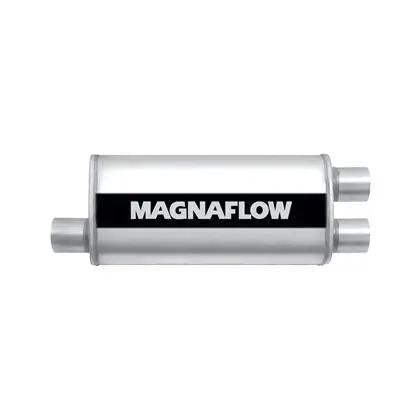 Magnaflow Muffler Mag Ss 18X5x8 2.5X2.5/2.5 O 1
