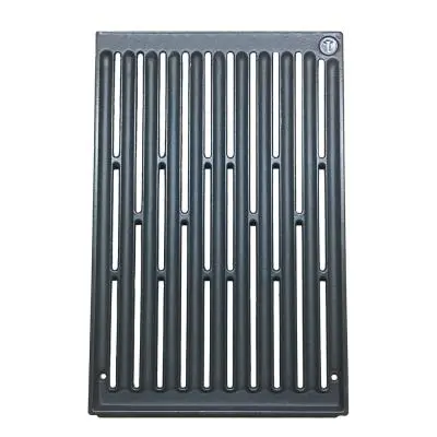 Beefeater 4 Burner Cast Iron Signature Series V Plate Grill L485mm W400mm(93825) 1