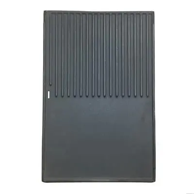 Beefeater 3 Burner Griddle 1000/1100 Series L 485Mm W320mm 94193 Cast Iron Plate To Suit - 1000, 1100, 1200, 1500 & 1600 Series Bbq's 1