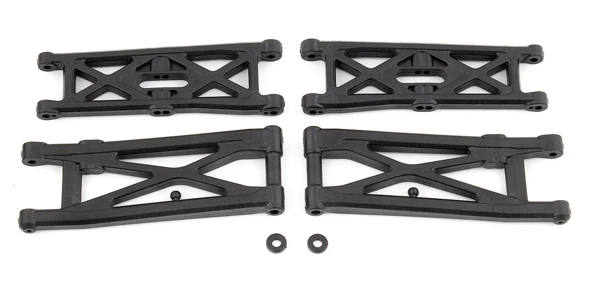 Team Associated 71015 Suspension Arm Set Sc10, Sc5m, T5m, Db10 1