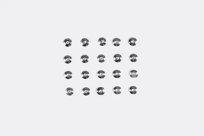 94768 Jr Bearing Roller Spacer - 20Pcs 1