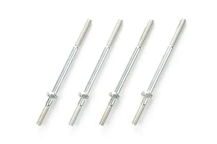 94809 Jr 2X38mm Threaded Shaft - 4Pcs 1