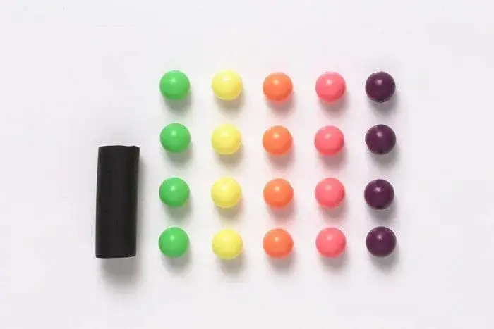 95206 Jr Stabilizer Ball Cap Set - Mini 4Wd Station 1