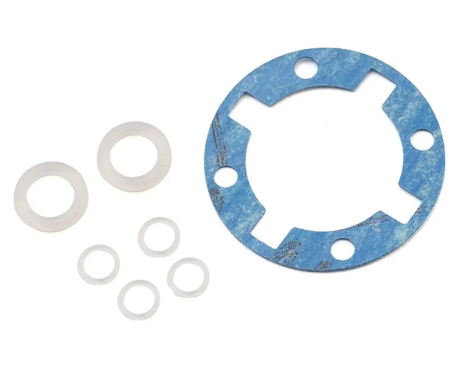 Team Associated 91782 B6.1 Gear Differential Seals 1