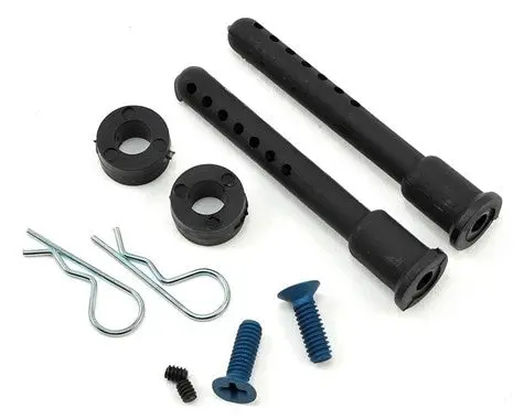 Custom Works 3228 Long Body Mounts Posts 1