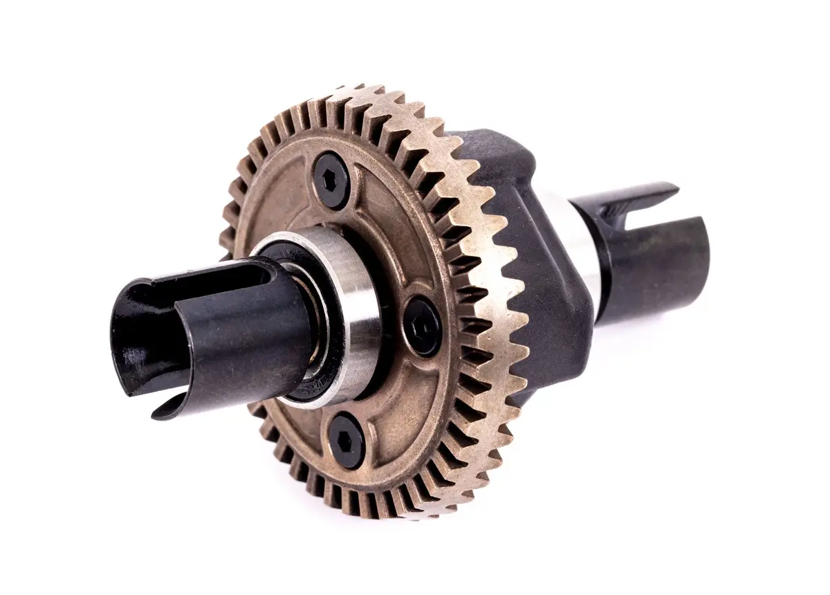 Traxxas 9580 Differential, Front Or Rear, Complete (Fits Sledge™) 1