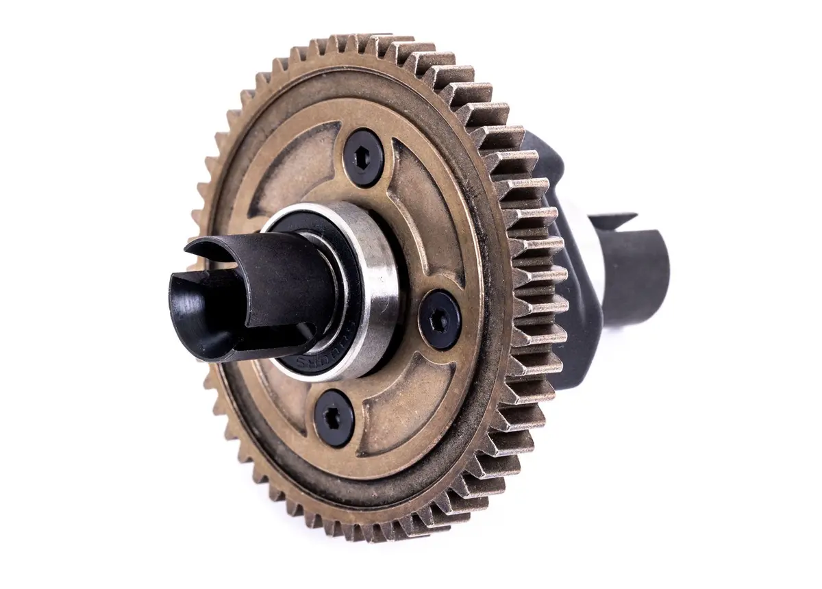 Traxxas 9585 Differential, Center (Complete) (Fits Sledge™) 1