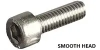 Bolt | M8-1.25X20 Socket Cap Head • Stainless A2-70 1