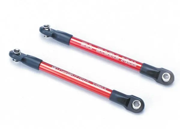 Traxxas 5918X Push Rod (Aluminum) (Assembled With Rod Ends) (2) (Use With Progressive-2 Rockers) 0.045 1