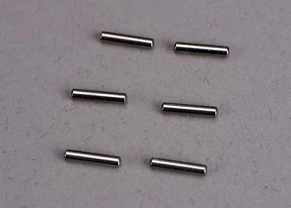 Traxxas 2754 Stub Axle Pins (4) 0.01 1
