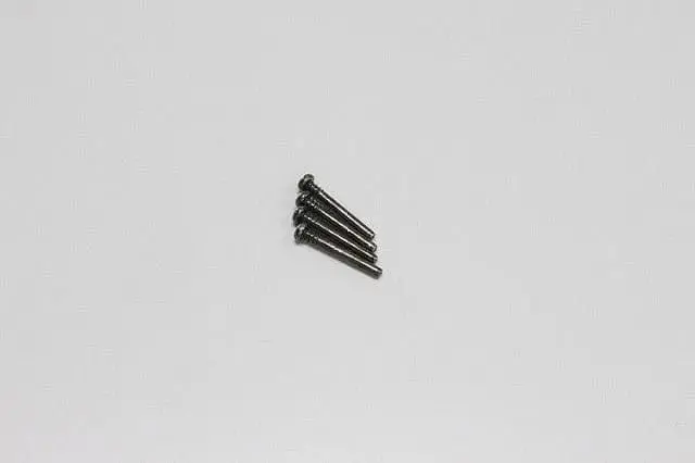 97039-25 Screw Pin (3X25mm/4Pcs) 1