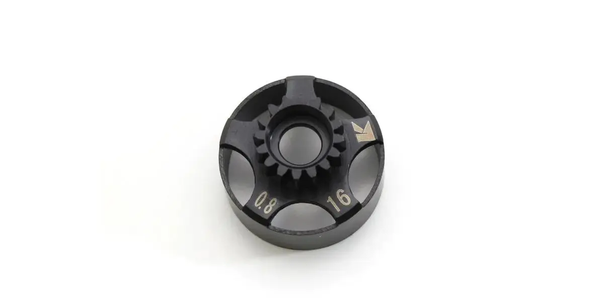Kyosho 97058Lw-16 One Piece Clutch Bell(0.8M/16T/Light Weight) 97058Lw-16 1
