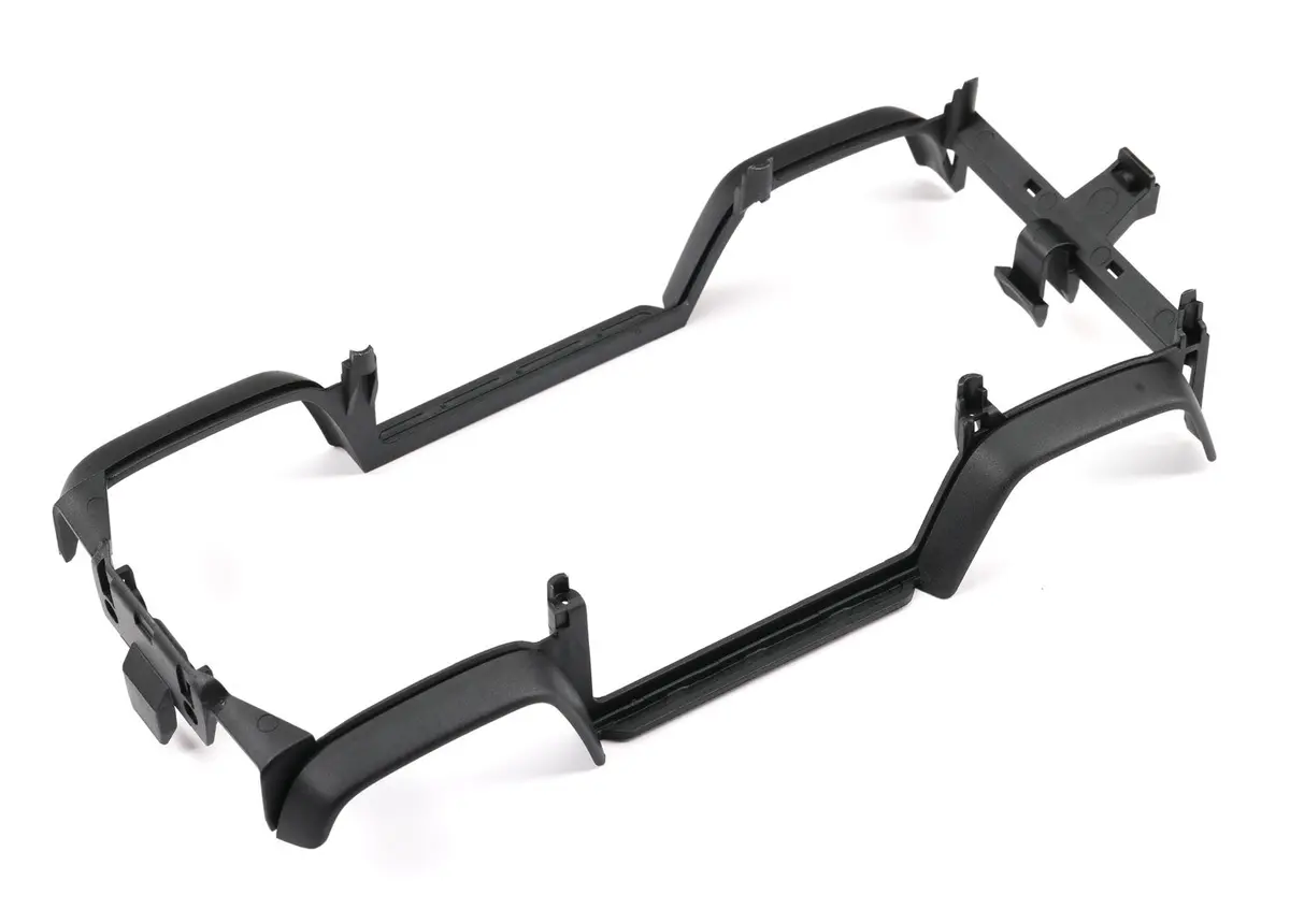 Traxxas Trx4m 9724 Frame, Body (Fender Flares) (Fits #9712 Body) 1