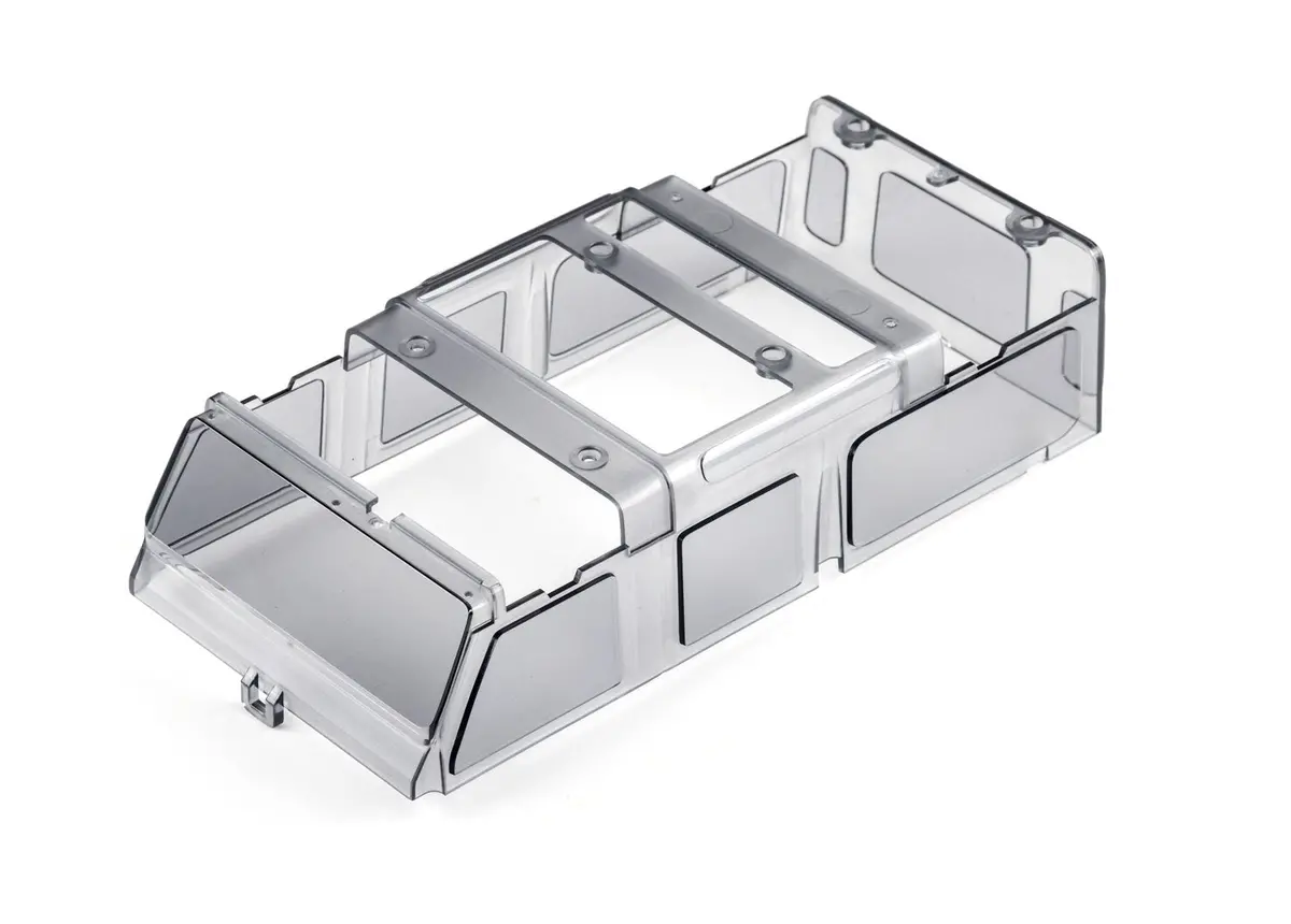 Traxxas Trx4m 9725 Windows, Body (Fits #9712 Body) 1