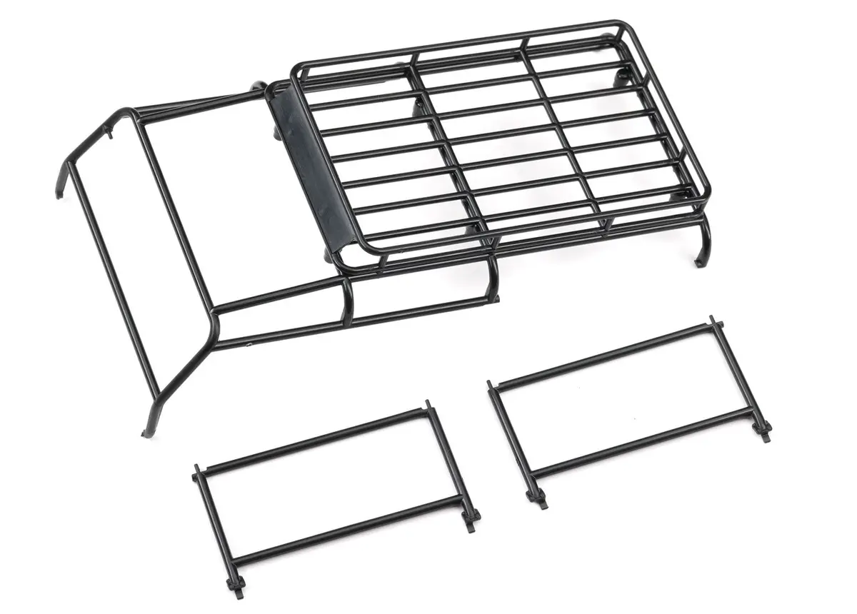 Traxxas Trx4m 9728 Exocage/ Roof Basket (Top, Bottom, & Sides (Left & Right)) (Fits #9712 Body) 1
