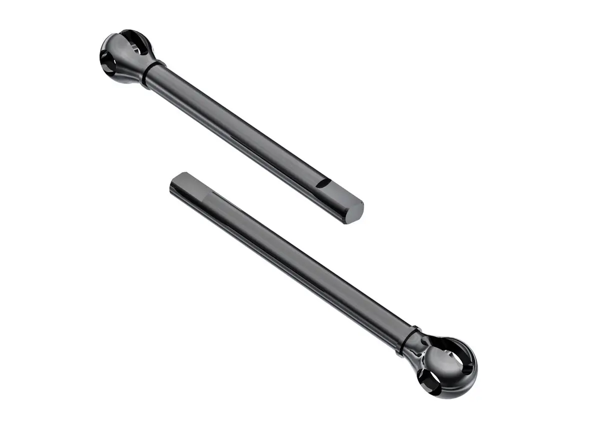 Traxxas Trx4m 9729 Axle Shafts, Front, Outer (2) 1