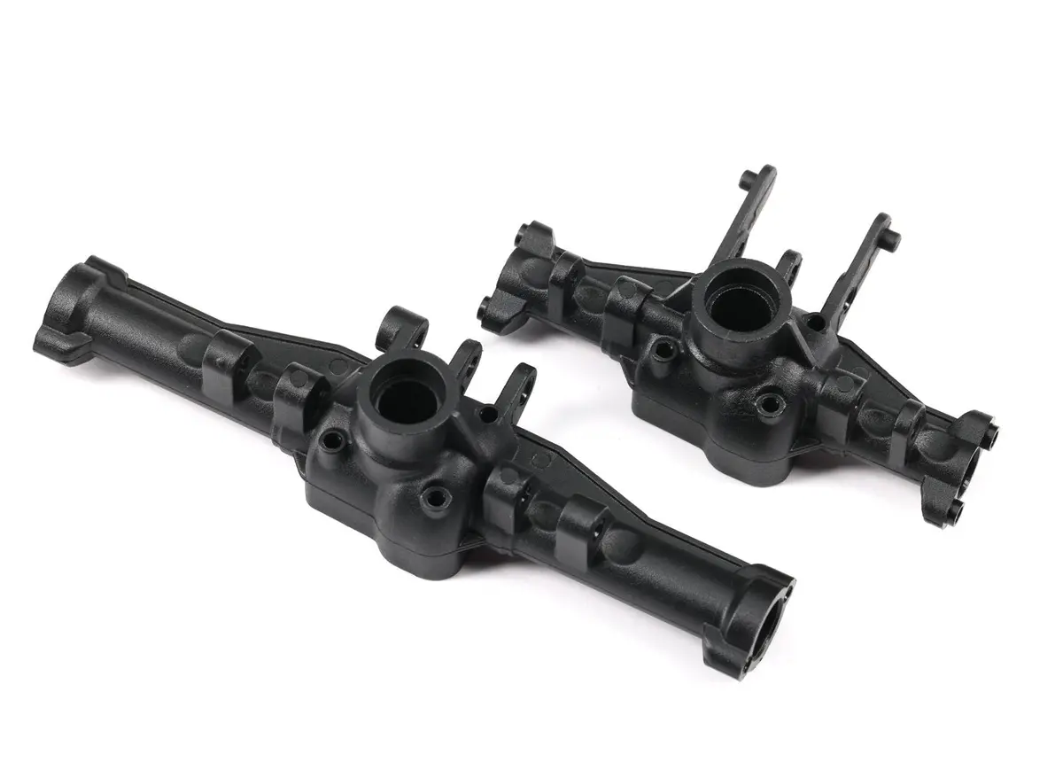 Traxxas Trx4m 9741 Axle Housing, Front & Rear 1