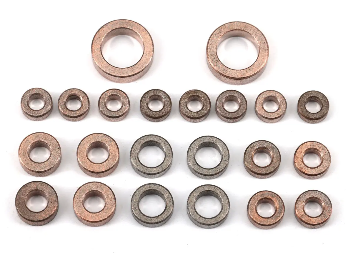 Traxxas Trx4m 9745 Bushing Set, Self-Lubricating, Complete 1
