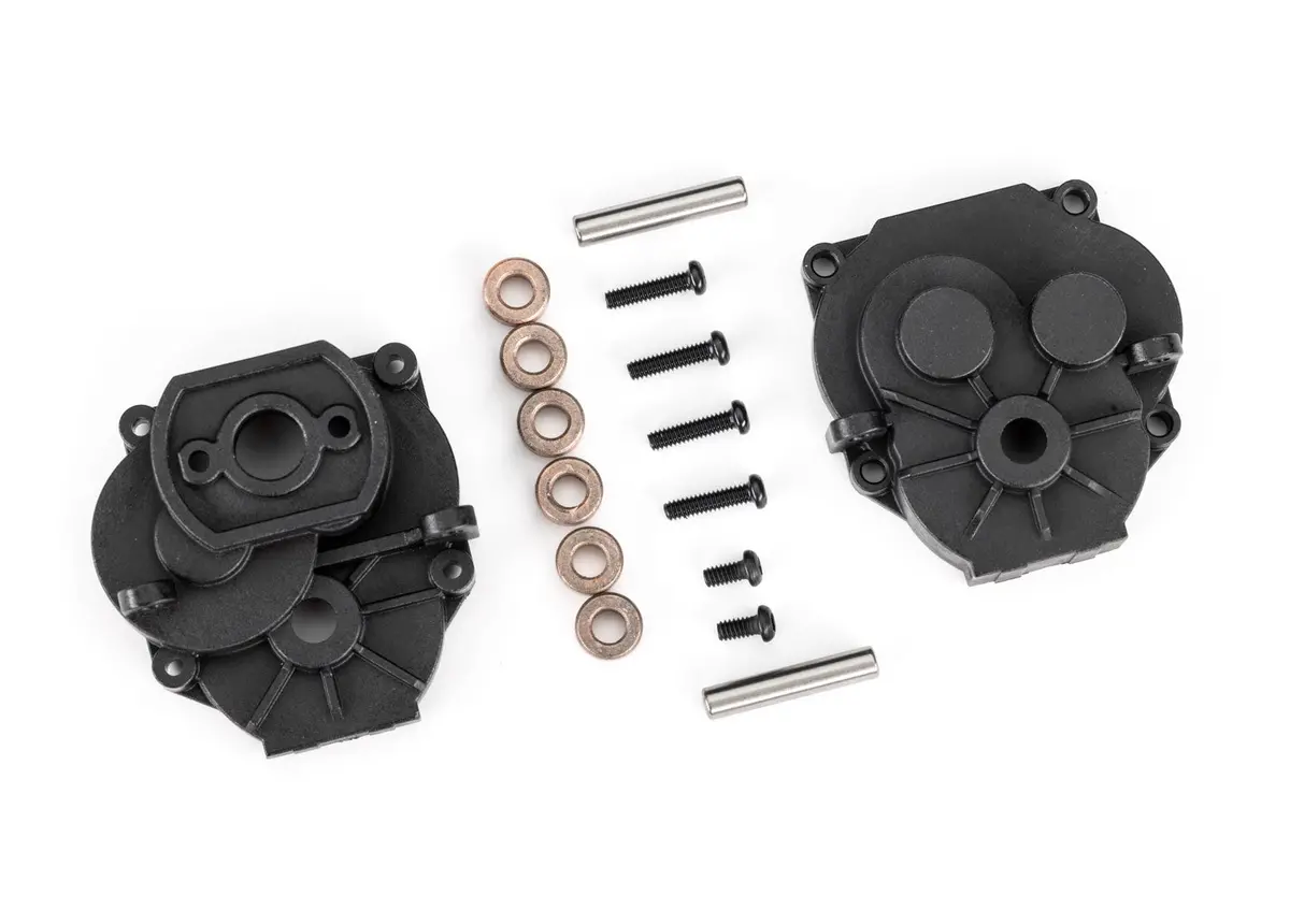 Traxxas Trx4m 9747 Gearbox Housing 1