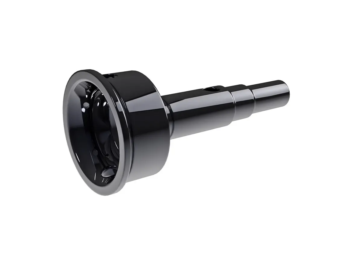 Traxxas Trx4m 9753X Stub Axle, Front (Hardened Steel) (1) 1