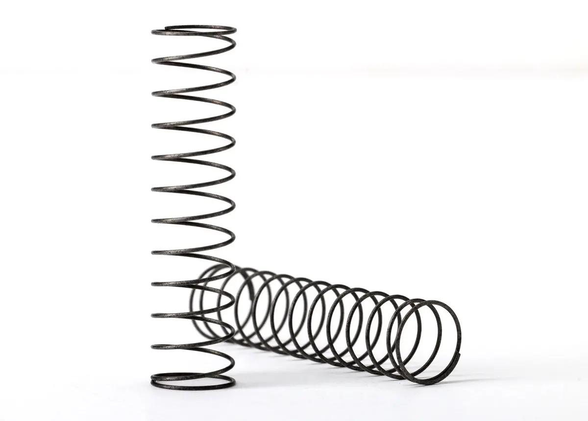 Traxxas Trx4m 9757 Spring, Shock (Gtm) (0.072 Rate) (1 Pair) 1