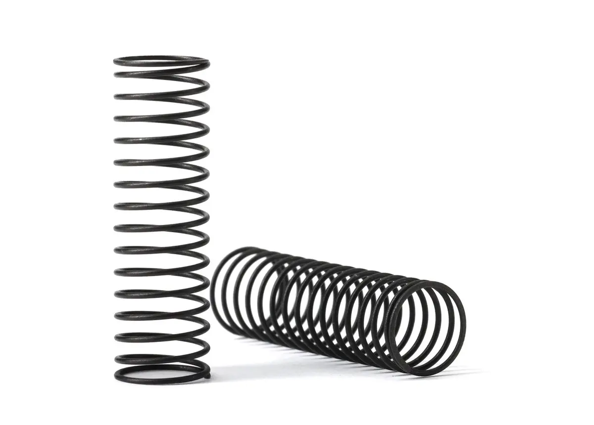 Traxxas Trx4m 9760 Spring, Shock (Gtm) (0.155 Rate) (1 Pair)Spring, Shock (Gtm) (0.155 Rate) (1 Pair) 1