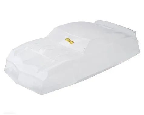 Jconcepts 0395 1978 Chevy Camaro Street Stock Dirt Oval Body (Clear) 1