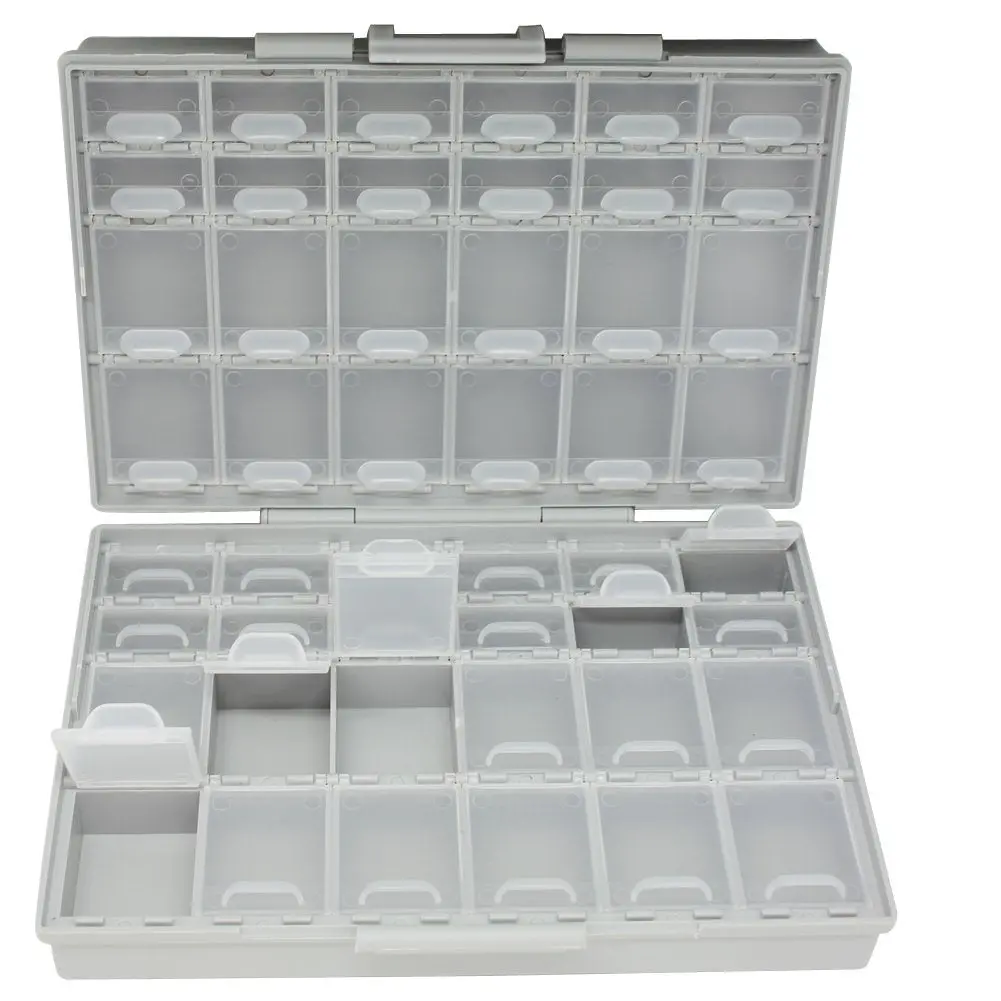 Aidetek Box-All 48 Compartment Storage Container 1