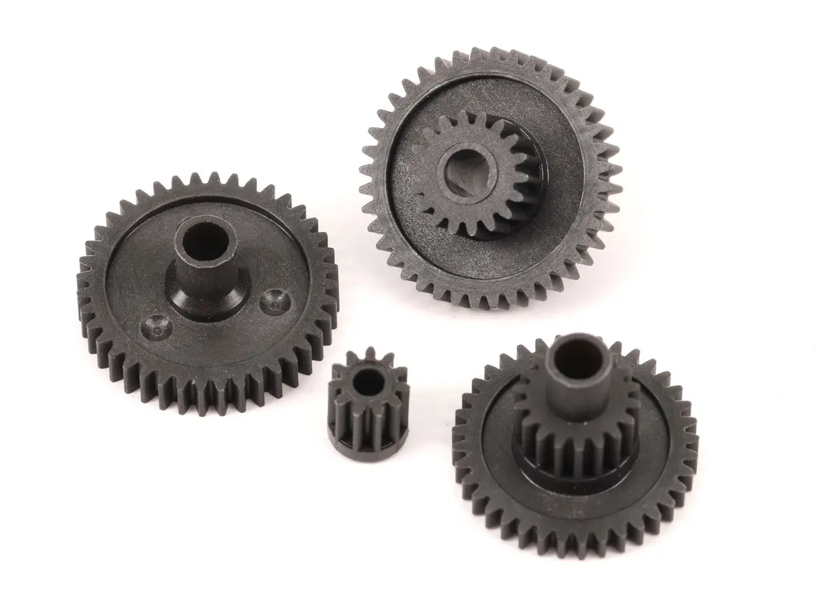 Traxxas Trx4m 9776 Gear Set, Transmission, High Range (Trail) 1
