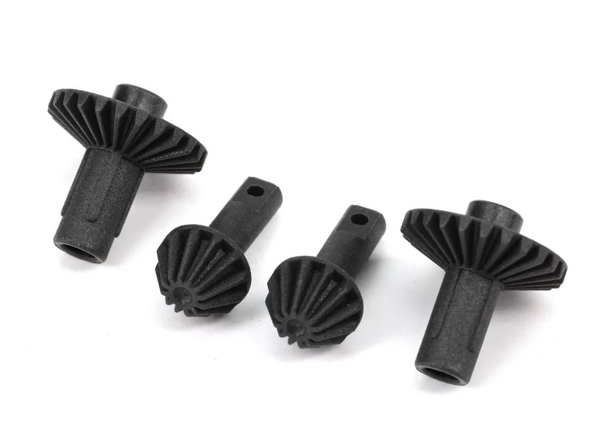Traxxas Trx4m 9777 Ring Gear, Axle (2)/ Pinion Gear, Axle (2) 1
