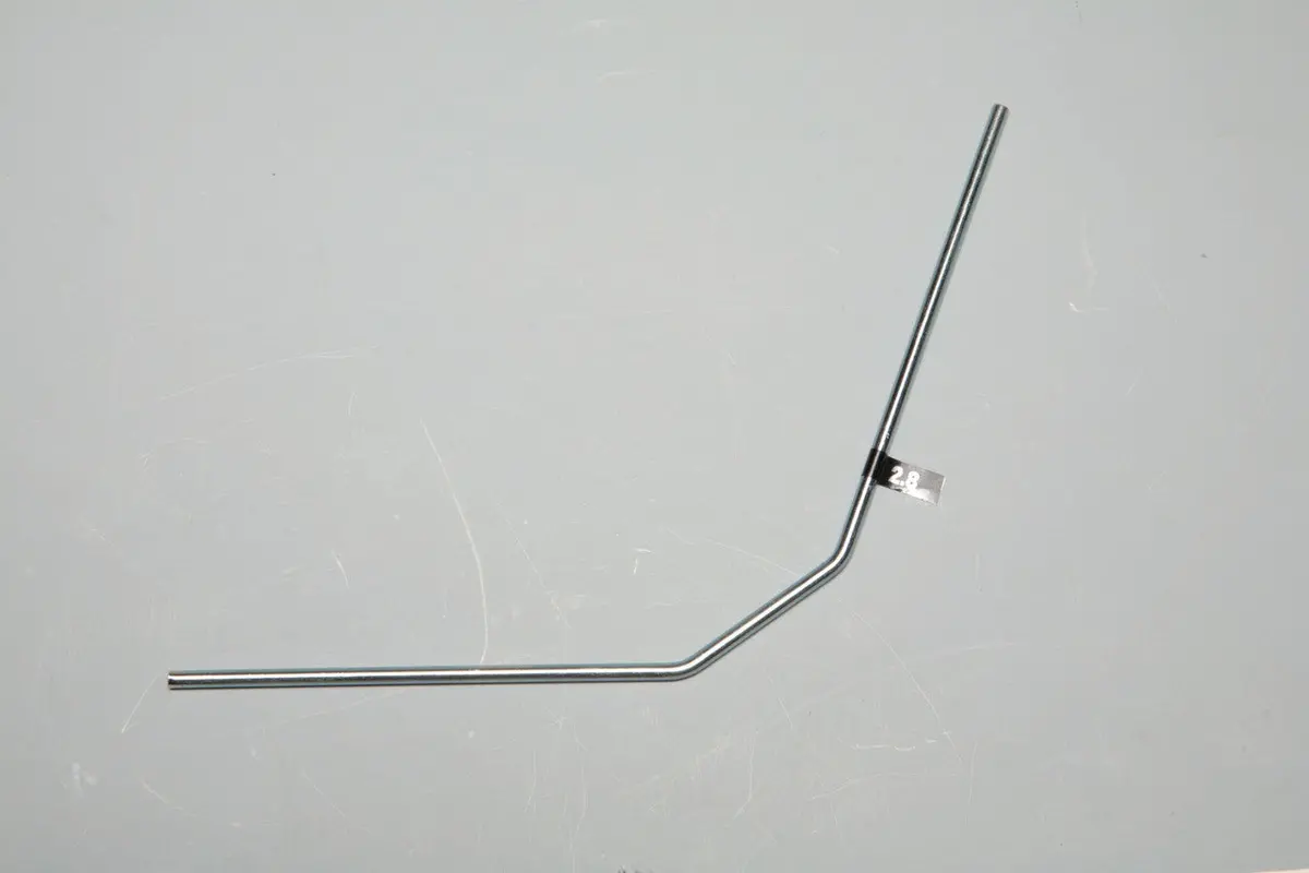 Mugen E0169 2.8Mm Rear Anti-Roll Bar 1