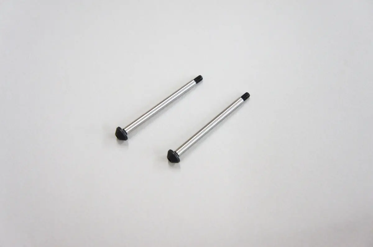 Mugen E2116 Rear Hub Carrier Hinge Pin (2) 1