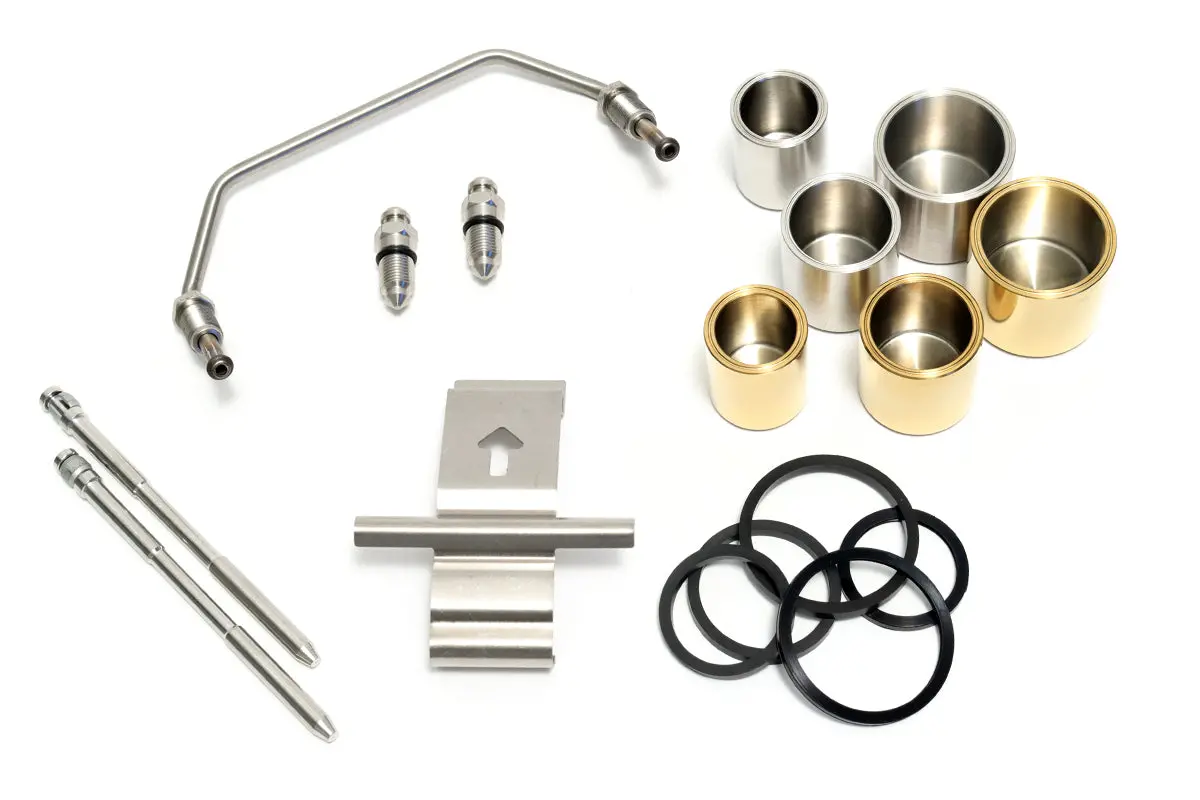6-Piston Caliper Rebuild Kit | V2/V3 1