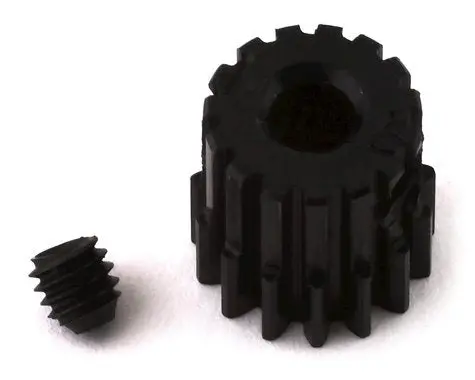 Custom Works Ts4815 48P Truespeed Pinion  15T Tooth 1