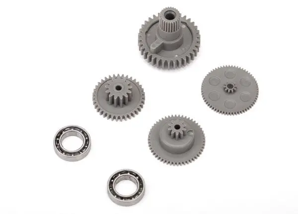Traxxas 2072A Gear Set (For 2070, 2075 Servos) 0.024 1