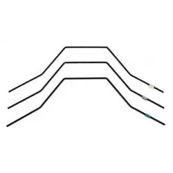 Team Associated 71129 Rear Anti-Roll Bar Set:Sc6.1, T6.1 1