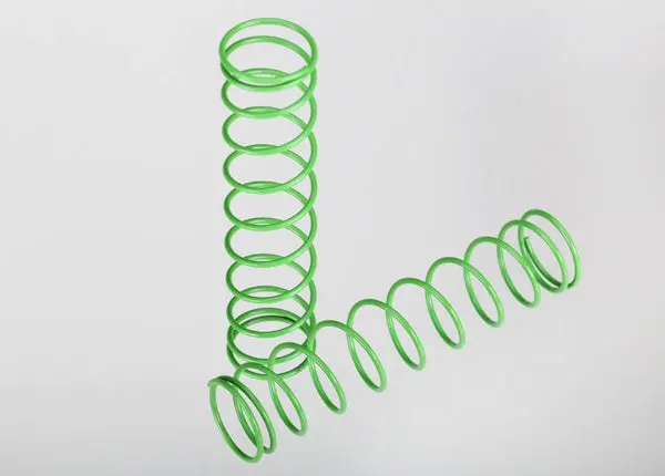 Traxxas 3757A Springs, Rear (Green) (2) 0.03 1