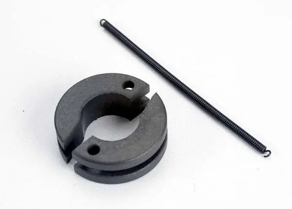 Traxxas 4146X Clutch Shoes (2)/ Spring (T-MaxxãÂ®/RevoãÂ®/JatoãÂ®/Nitro 4-TecãÂ®) 0.02 1