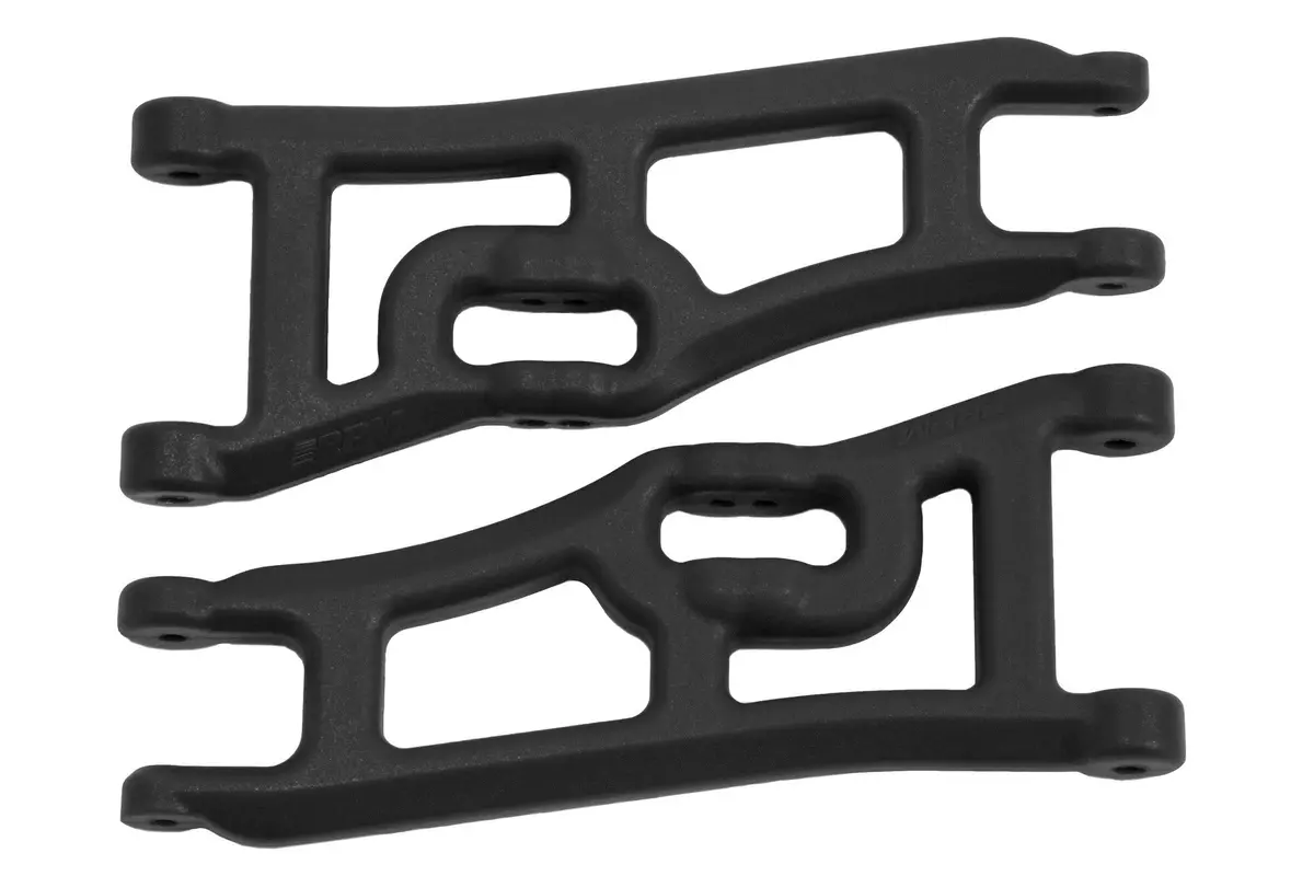 Rpm 70662 Wide Front A-Arms (2) (Black) 1