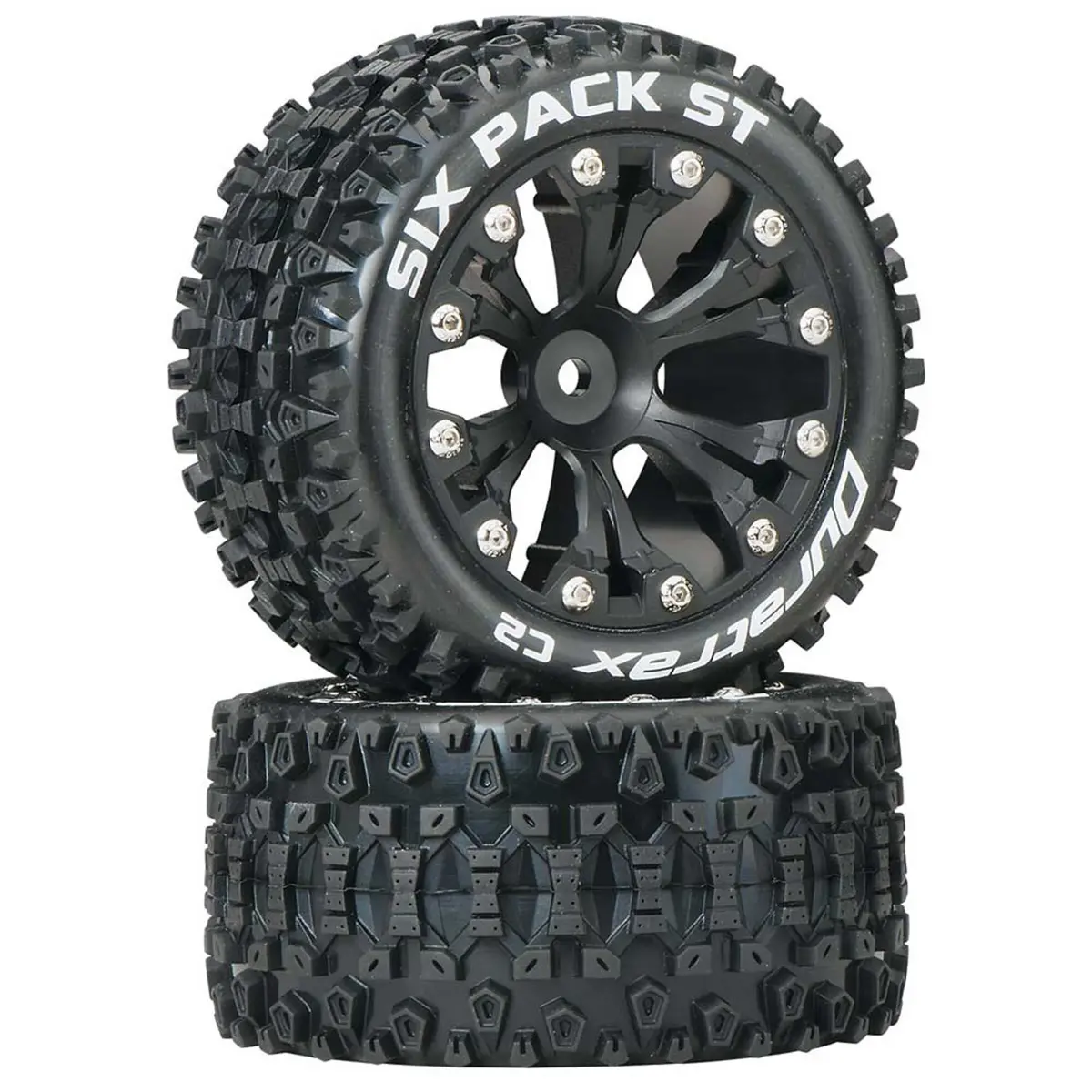 Duratrax Dtxc3560 Six Pack St 2.8 2Wd Mounted Rear C2 1