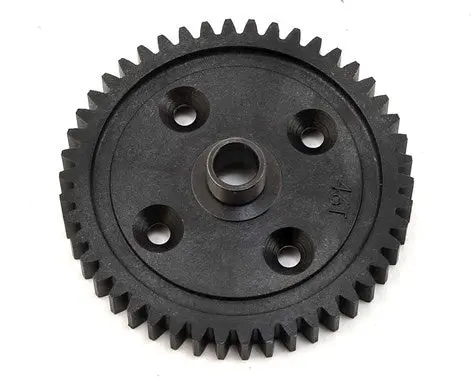 Team Associated 81389 Rc8b3.1E Spur Gear, 46T Mod 1P 1