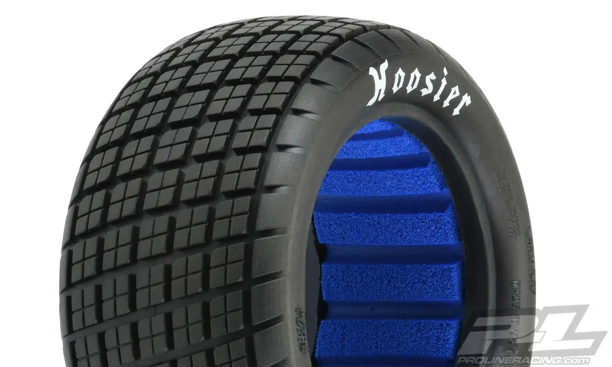 Pro Line 8274-02 Hoosier 2.2" M3 Buggy Rear Tires 1