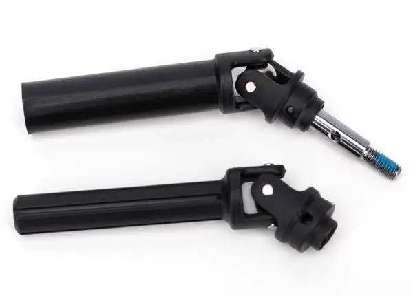 Traxxas 6851X Driveshaft Assembly, Front, Heavy Duty (1) (Left Or Right) (Fully Assembled, Ready To Install)/ Screw Pin (1) 0.05 1