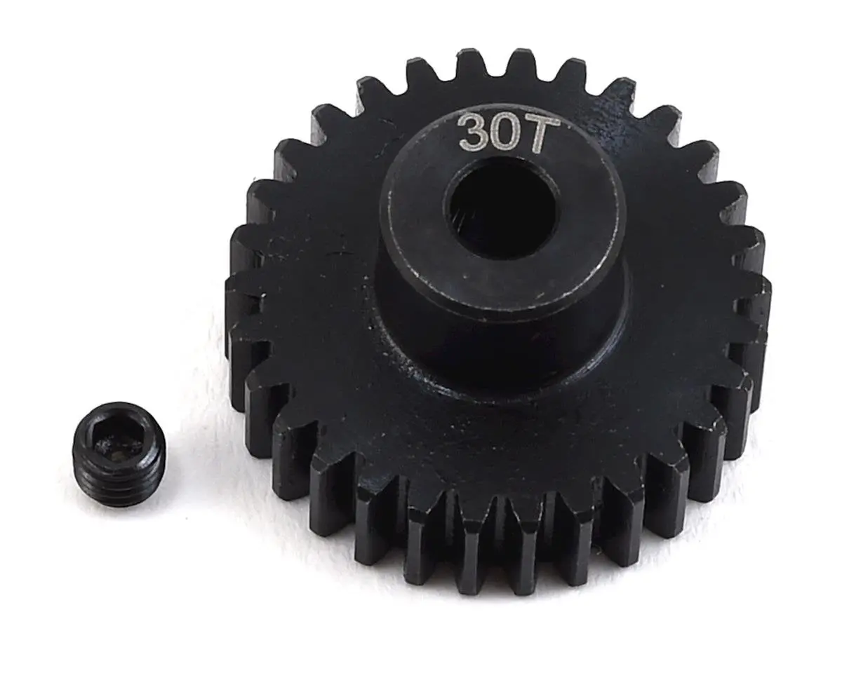 Protek Rc Ptk-8048 Lightweight Steel 48P Pinion Gear (3.17Mm Bore) (30T) 1