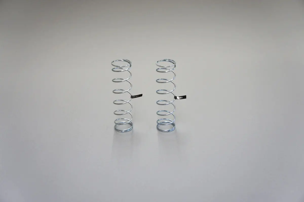 Mugen E0575 Big Bore Rear Damper Spring Set (Medium - 1.5/8.50T) (2) 1