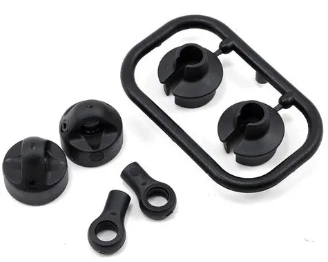 Xray 368010 Composite Shock Part Set 1